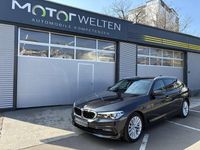 Gebraucht BMW 540 Sport Line 320 PS (235 kW) 2017 Sophistograu brillanteffekt me Kombi