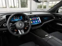 Gebraucht Mercedes E53 AMG Advanced 585 PS (430 kW) 2025 Grau / graphitgrau Kombi