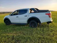 Gebraucht Fiat Fullback 2018 Weiß Pickup