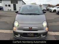 Gebraucht Abarth 595 Turismo 160 PS (117 kW) 2015 Grau Coupé