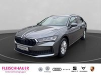 Gebraucht Skoda Superb Essence 204 PS (150 kW) 2025 Graphitegrau metallic Kombi