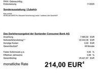 Neu Skoda Kamiq Selection 150 PS (110 kW) 2025 Schwarz SUV