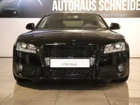 Używany Audi Coupé S-line plus 211 KM (155 kW) 2009 Czarny Coupe