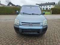 Gebraucht Citroën Berlingo 75 PS (55 kW) 2006 Grau Van / Kleinbus