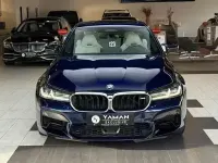Gebraucht BMW M5 Performance 600 PS (441 kW) 2023 Blau Limousine
