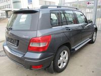 Gebraucht Mercedes GLK320 224 PS (164 kW) 2008 Grau SUV