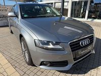 Gebraucht Audi A4 Ambiente 160 PS (117 kW) 2008 Grau Limousine