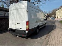 Gebraucht Ford Transit 130 PS (95 kW) 2017 Weiß Van / Kleinbus