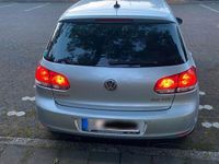 gebraucht VW Golf VI Style 2.0 TDI