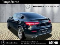 gebraucht Mercedes 220 GLC4M Coupe