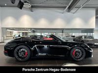 Gebraucht Porsche 992 541 PS (397 kW) 2026 Schwarz Cabrio