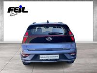 Gebraucht Hyundai Bayon Select 84 PS (61 kW) 2025 Meta blue SUV