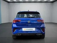 Second-hand VW T-Roc 190 CP (139 kW) 2023 Albastru SUV