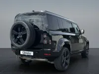 Gebraucht Land Rover Defender HSE Dynamic 350 PS (257 kW) 2026 Schwarz SUV