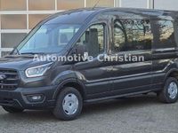 Neu Ford Transit Trend 165 PS (121 kW) 2025 Grau Van / Kleinbus