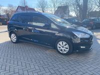 Gebraucht Ford Grand C-Max Business Edition 120 PS (88 kW) 2017 Schwarz Van / Kleinbus