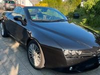 Gebraucht Alfa Romeo Spider 185 PS (136 kW) 2006 Schwarz Cabrio