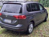 Gebraucht VW Touran 150 PS (110 kW) 2017 Grau Van / Kleinbus