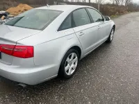 Gebraucht Audi A6 180 PS (132 kW) 2013 Silber Limousine