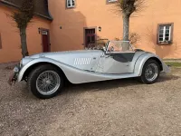Gebraucht Morgan Plus 8 223 PS (164 kW) 1998 Cabrio