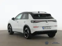 Gebraucht VW T-Roc R-line 150 PS (110 kW) 2025 Weiß SUV