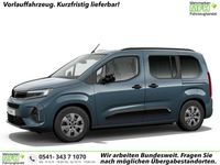 Neu Opel Combo 131 PS (96 kW) 2026 Kiama blau metallic Van / Kleinbus