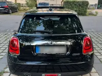 Gebraucht Mini Cooper Chili 136 PS (100 kW) 2016 Schwarz Kleinwagen