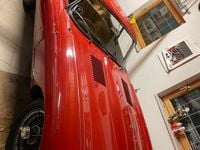 Begagnad Jaguar E-Type 210 HK (154 kW) 1963 Röd Sportkupé