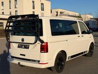 Gebraucht VW T6 Edition 150 PS (110 kW) 2015 Weiß Van