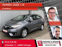 Gebraucht Honda Jazz Comfort 102 PS (75 kW) 2018 Grau Kleinwagen