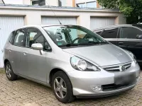 Gebraucht Honda Jazz 83 PS (61 kW) 2007 Grau Kleinwagen