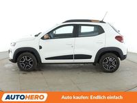 Gebraucht Dacia Spring Extreme 47 kW (65 PS) 2023 Weiß Kleinwagen