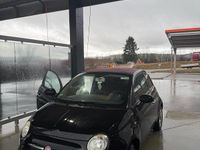 Gebraucht Fiat 500 69 PS (50 kW) 2010 Schwarz Cabrio