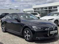 Gebraucht BMW i4 210 kW (286 PS) 2023 Schwarz Limousine