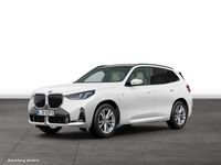 Gebraucht BMW X3 M Sport 299 PS (219 kW) 2024 Weiß SUV