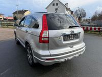 Gebraucht Honda CR-V Executive 150 PS (110 kW) 2012 Silber SUV