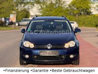 gebraucht VW Golf VI Variant Comfortline AHK' PDC' MFL' SHZ