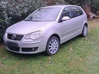 Usado VW Polo 80 HP (58 kW) 2009 Prateado Citadino