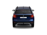 Gebraucht VW T-Cross Active 110 PS (80 kW) 2023 Blau SUV
