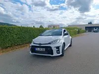 Gebraucht Toyota Yaris 261 PS (191 kW) 2024 Weiß Kleinwagen