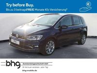 gebraucht VW Golf Sportsvan 1.5 TSI ACT Highline