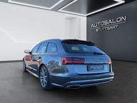 Gebraucht Audi A6 S-Line 320 PS (235 kW) 2017 Grau Kombi