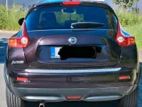 Używany Nissan Juke Shiro 117 KM (86 kW) 2012 Purpurowy SUV