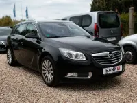 Gebraucht Opel Insignia 179 PS (131 kW) 2010 Schwarz Limousine