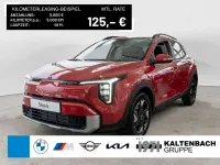 Neu Kia Stonic Vision 101 PS (74 kW) 2026 Signalrot SUV
