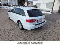 Gebraucht Audi A4 Attraction 190 PS (139 kW) 2015 Weiß Kombi