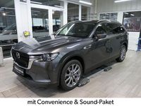 Neu Mazda CX-80 Exclusive 328 PS (241 kW) 2026 Grau SUV