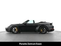 Gebraucht Porsche 911 Turbo S Cabriolet 650 PS (478 kW) 2022 Schwarz Cabrio