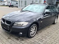 Gebraucht BMW 318 143 PS (105 kW) 2008 Schwarz Kombi