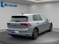Gebraucht VW Golf VIII Edition 150 PS (110 kW) 2024 Grau Limousine